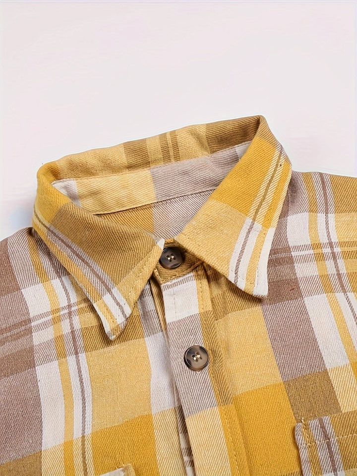 Mara | Summer Long-Sleeved Shirt