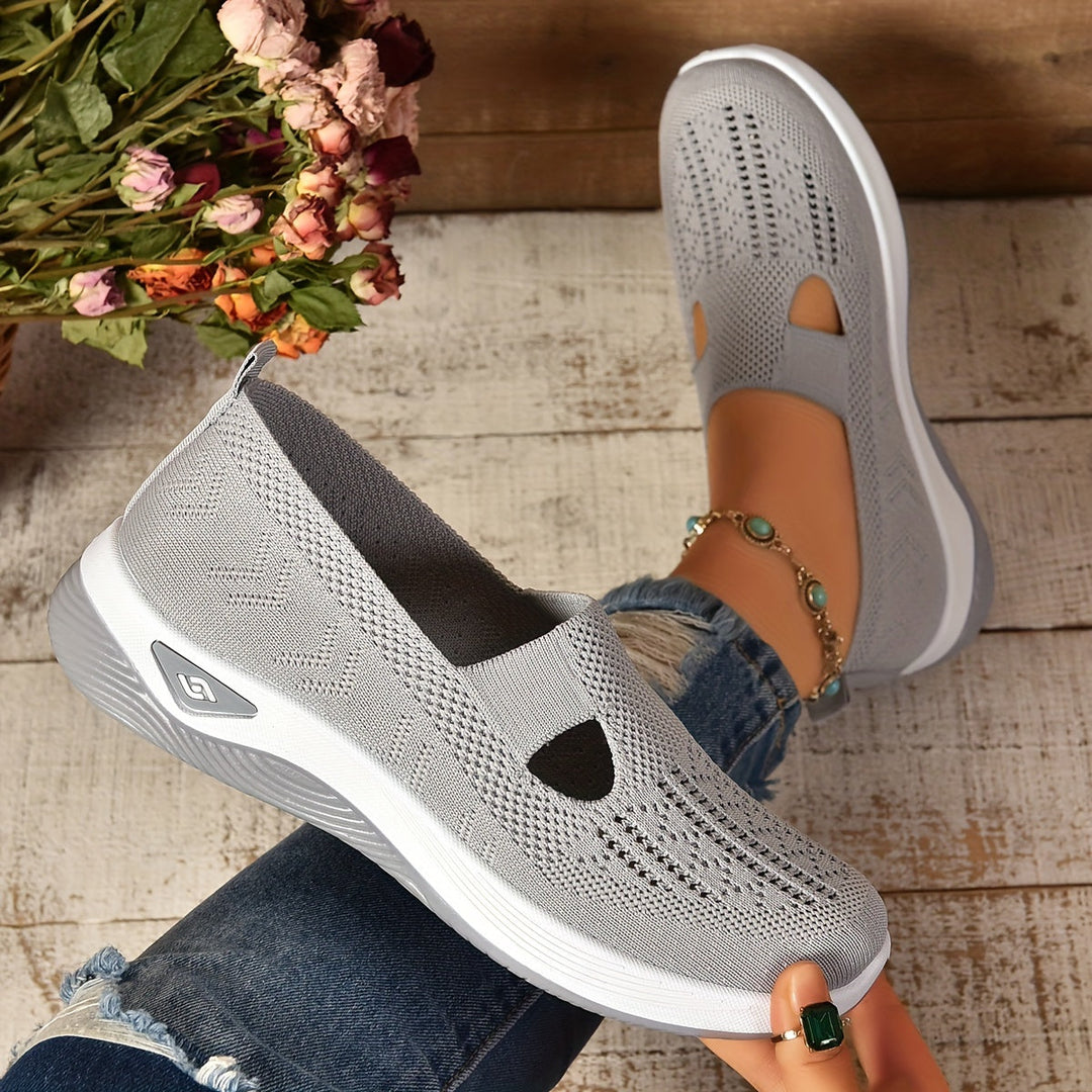 Laure | Supportive Slip-On Shoes