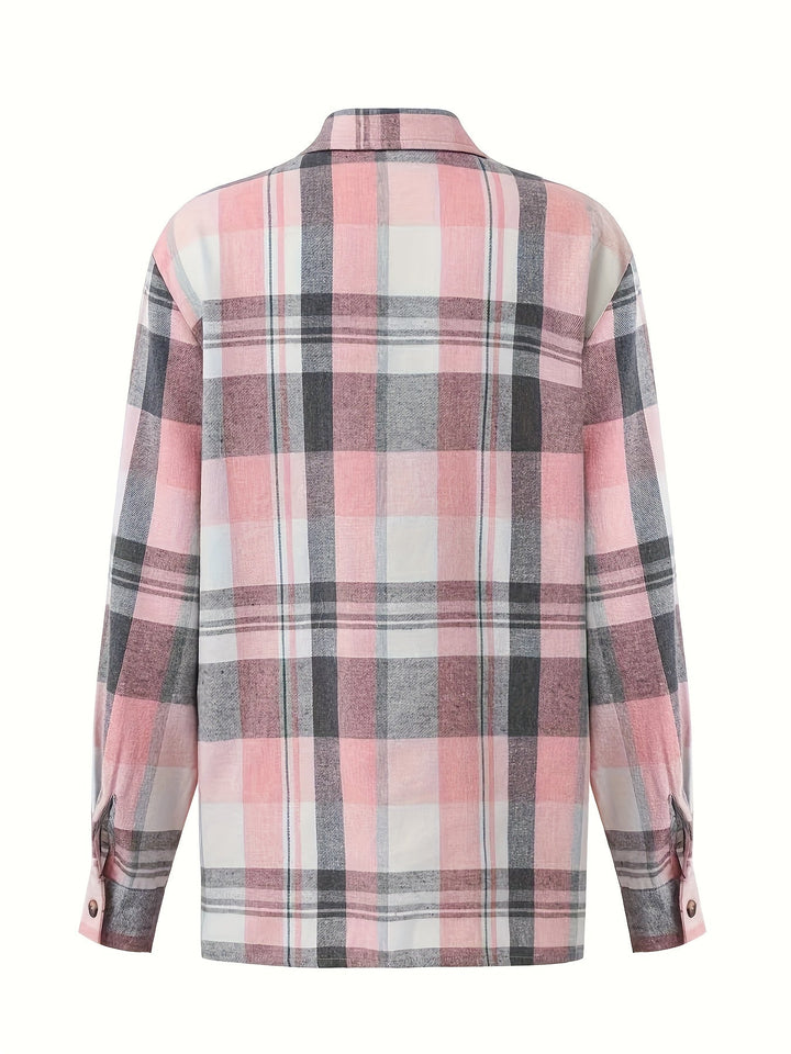 Mara | Summer Long-Sleeved Shirt