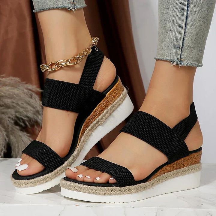 Marigold | Women's Orthopedic Cushioned Sandals