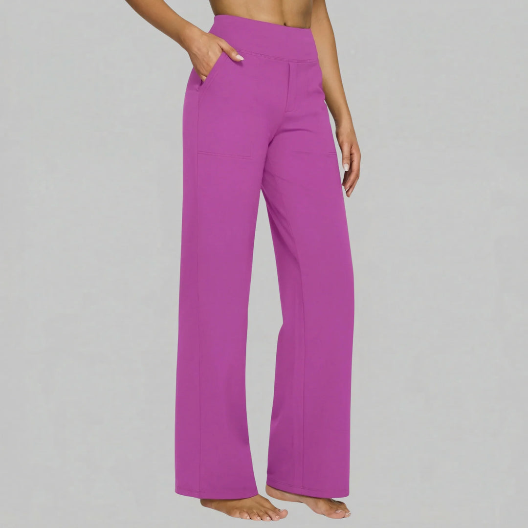 Klara | the comfortable stretch pants for every woman (1+1 FREE)