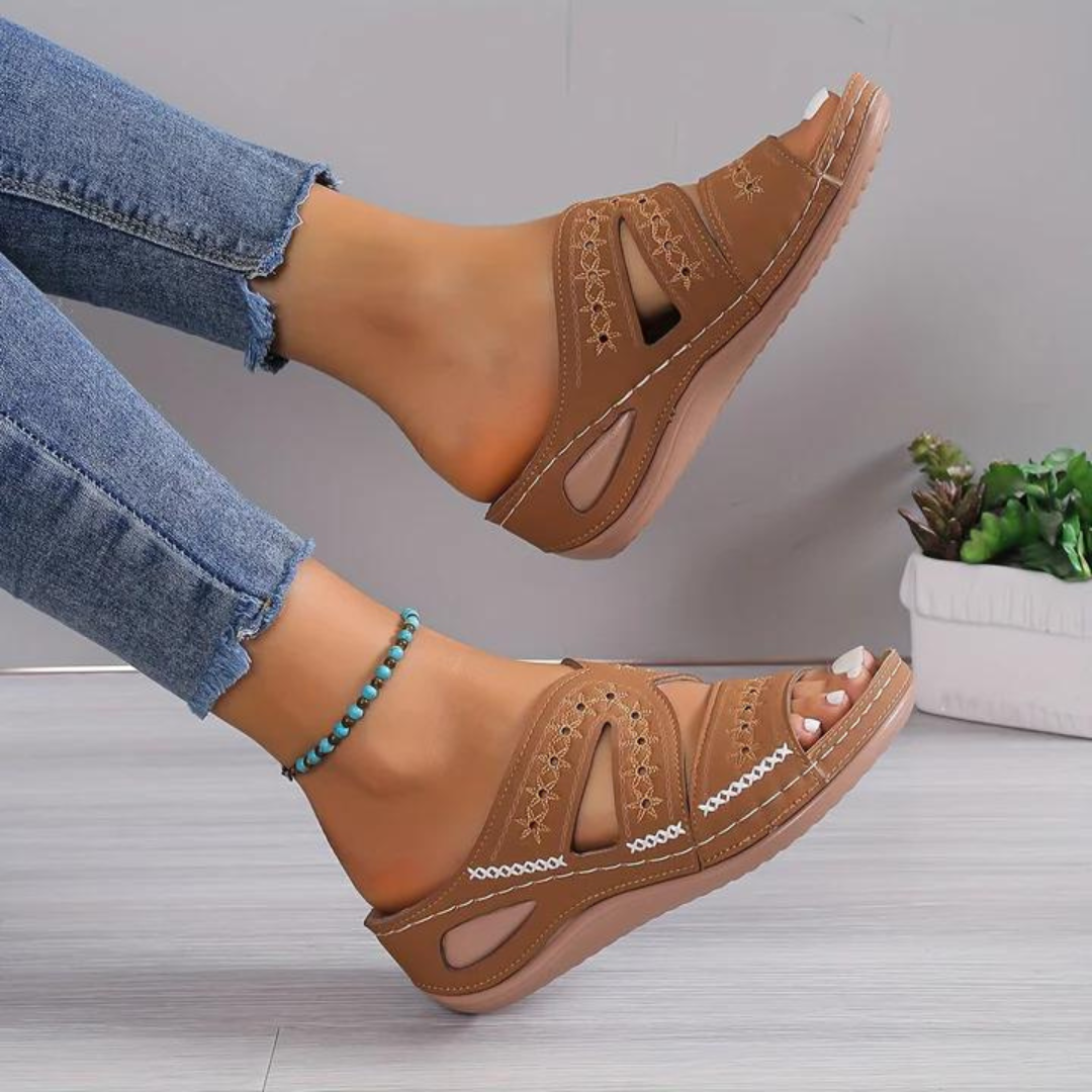 Maren | Women's Orthopedic Cushioned Sandals