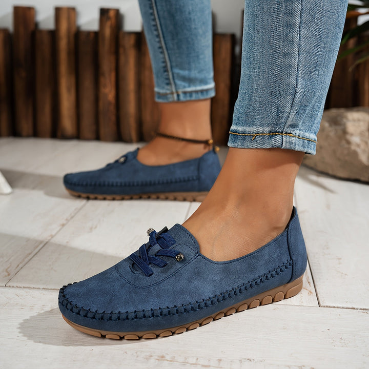 Ara | Soft Moccasins with Full Support for Sensitive Feet