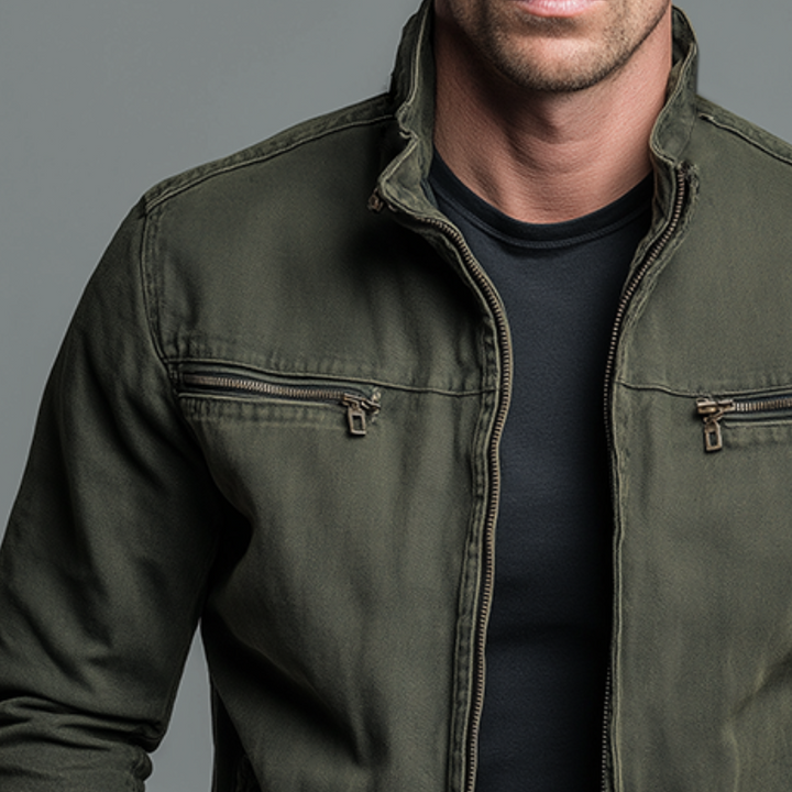 Tony | Classic Casual Jacket