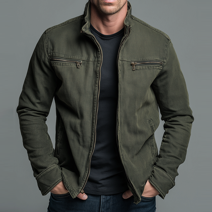 Tony | Classic Casual Jacket