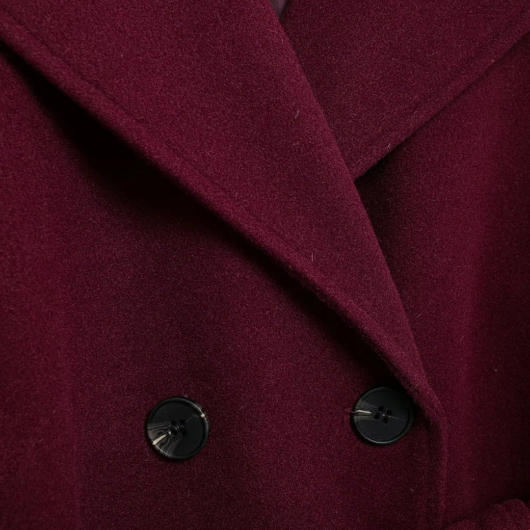 Rowena™ | Longline Overcoat
