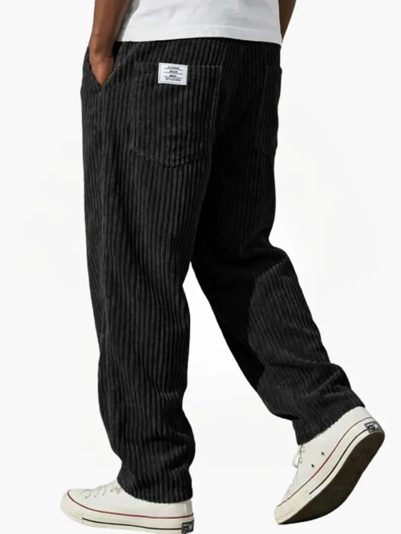 Morgan | Corduroy Pants