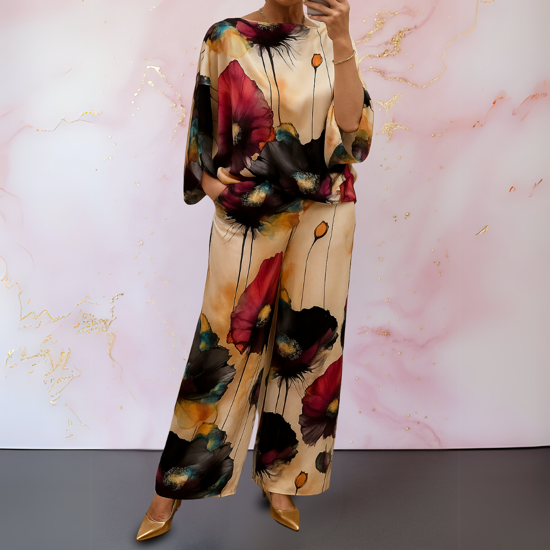 Alma-Rose™ | Two-Piece Women's Set