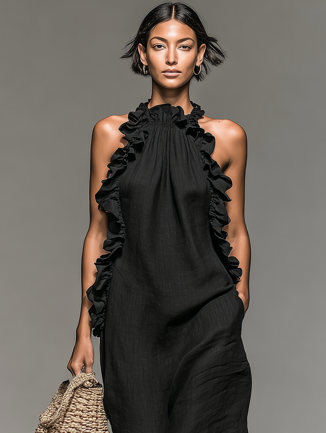 Zoey | Maxi Dress with Pockets