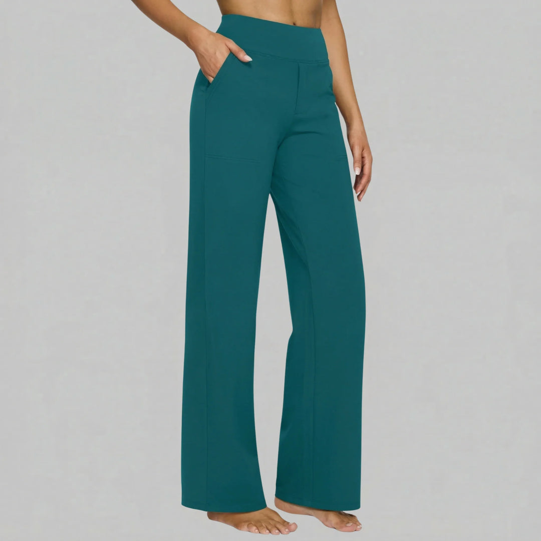 Klara | the comfortable stretch pants for every woman (1+1 FREE)