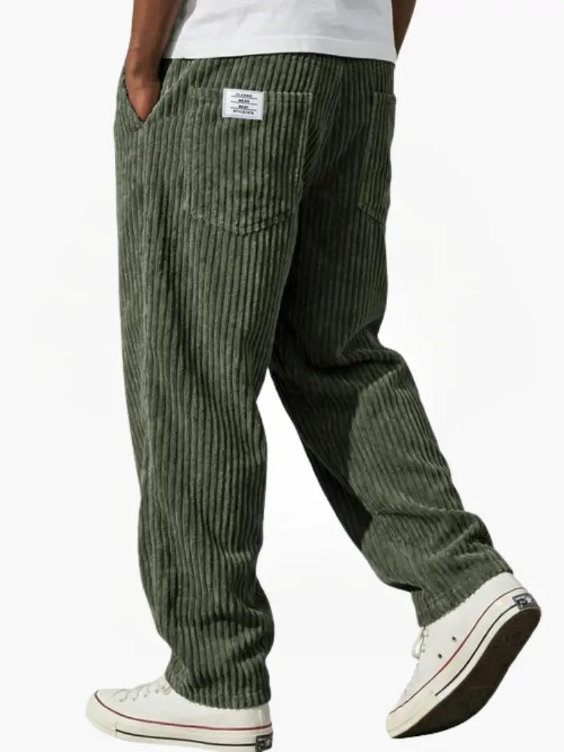 Morgan | Corduroy Pants