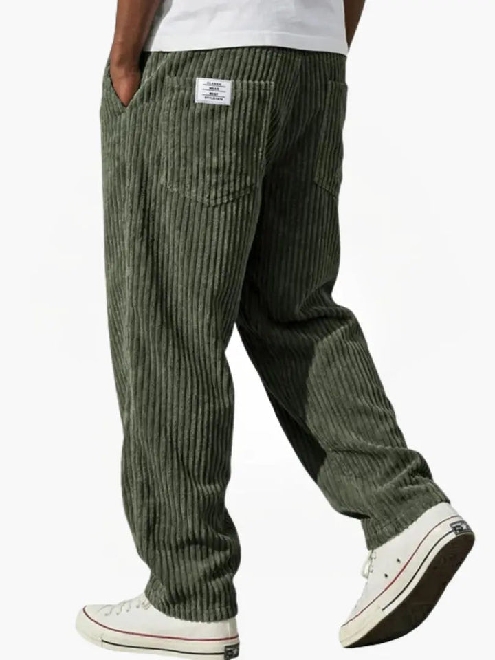Morgan | Corduroy Pants