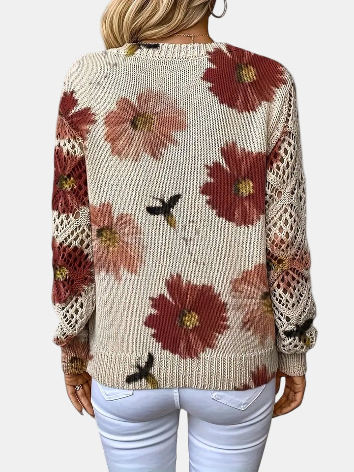 Allison™ | Comfortable Sweater