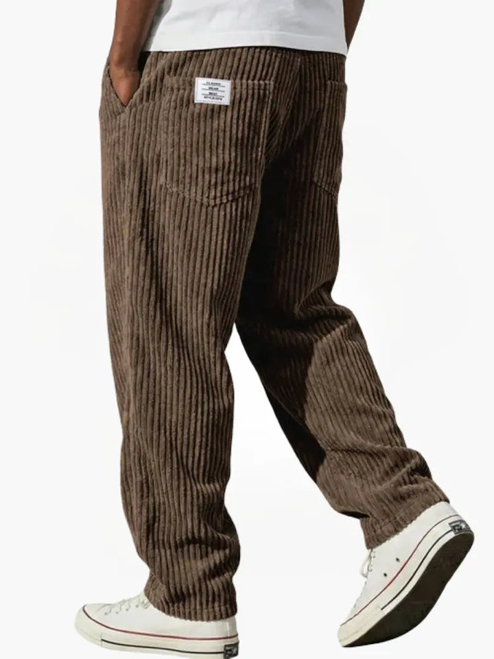 Morgan | Corduroy Pants