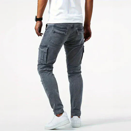 Brian | Modern Cargo Jeans