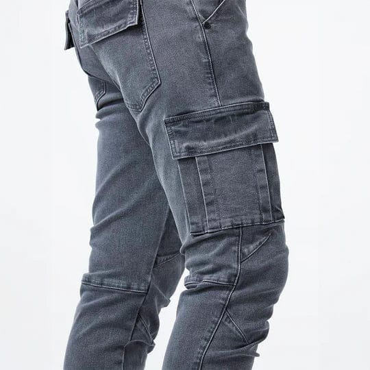 Brian | Modern Cargo Jeans