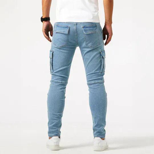 Brian | Modern Cargo Jeans