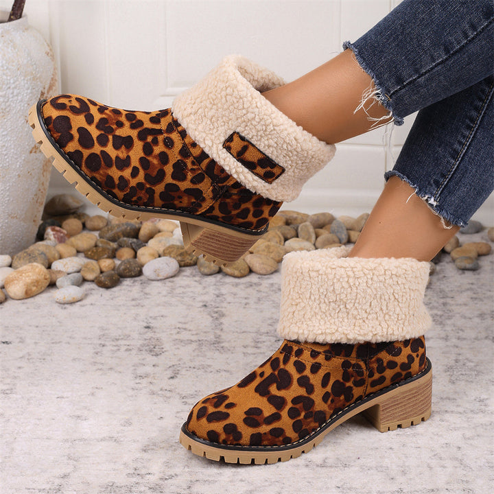 Debbs™ | Women's Soft Waterproof Lining Boots
