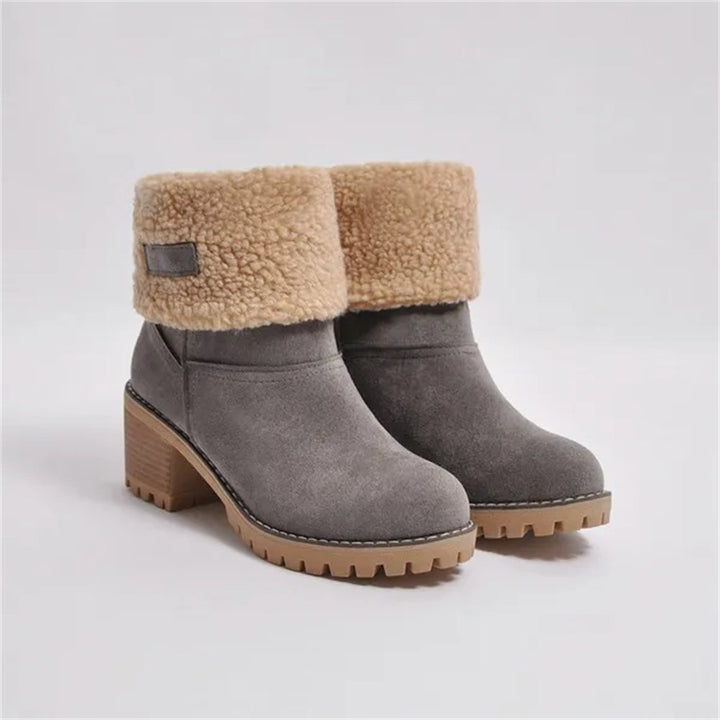 Debbs™ | Women's Soft Waterproof Lining Boots