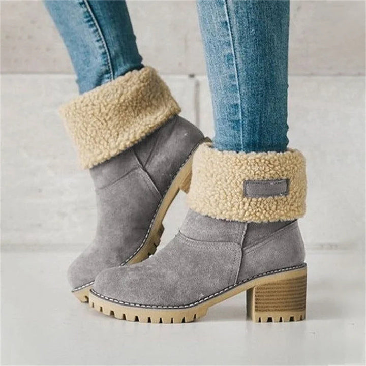 Debbs™ | Women's Soft Waterproof Lining Boots