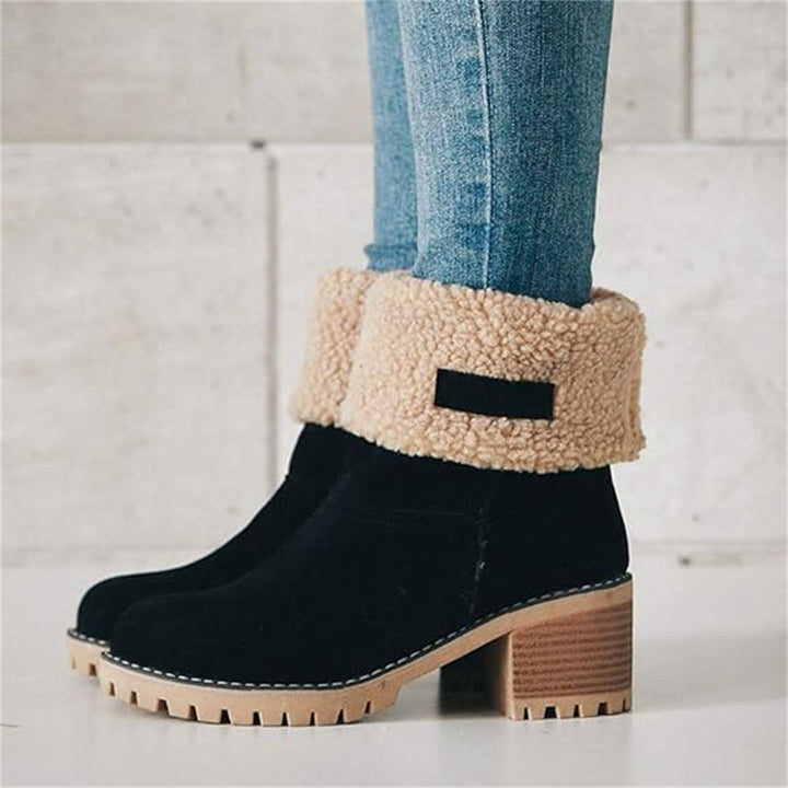 Debbs™ | Women's Soft Waterproof Lining Boots