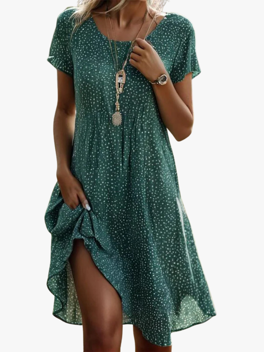 Floryn | Summer Midi Dress