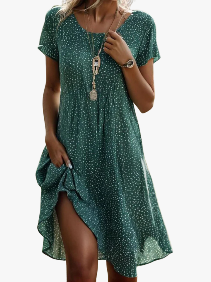 Floryn | Summer Midi Dress