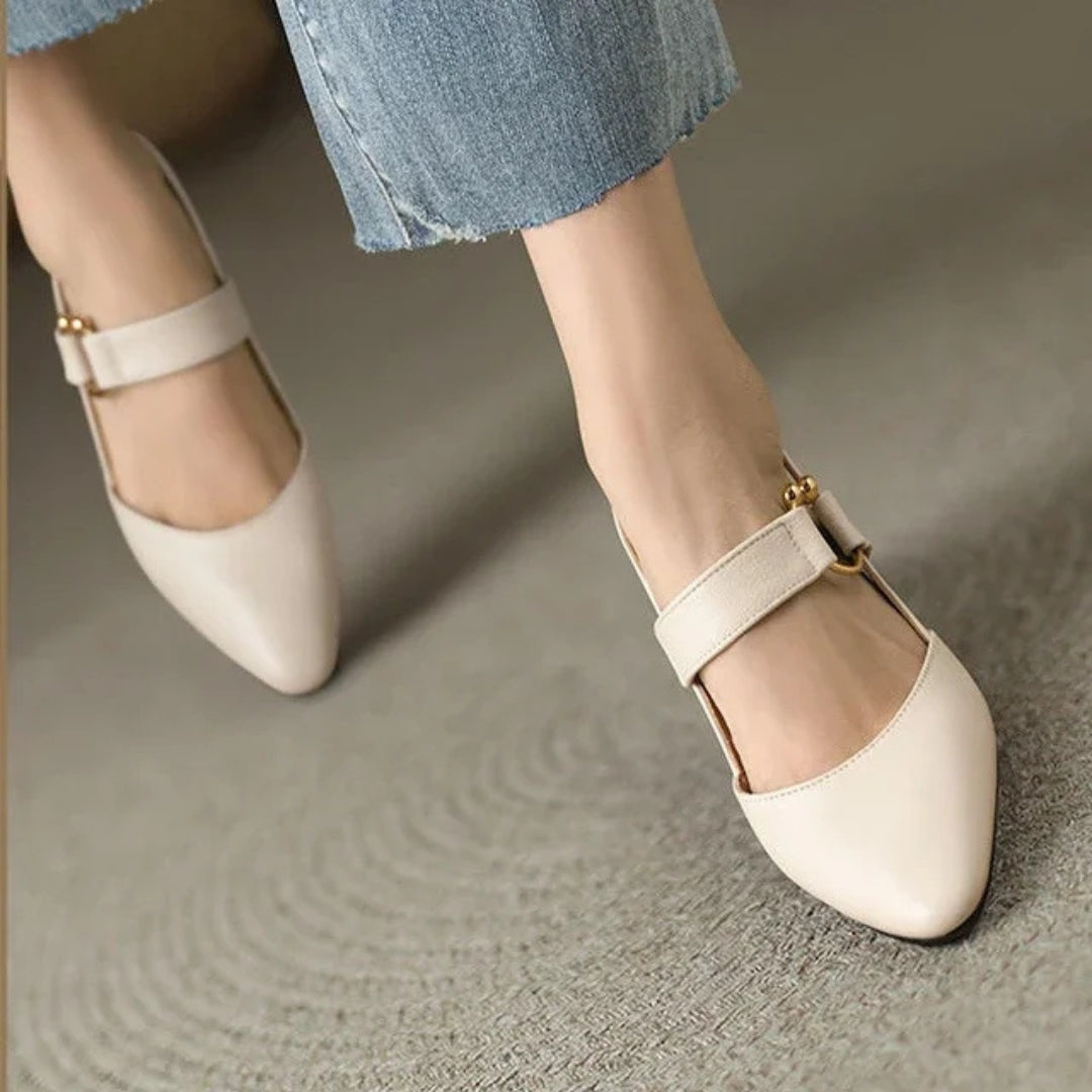 Christina™ | Orthopedic Comfort Heels for Women