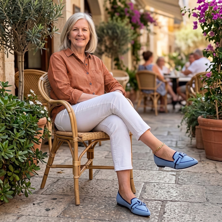 Maricel | Orthopedic Loafers