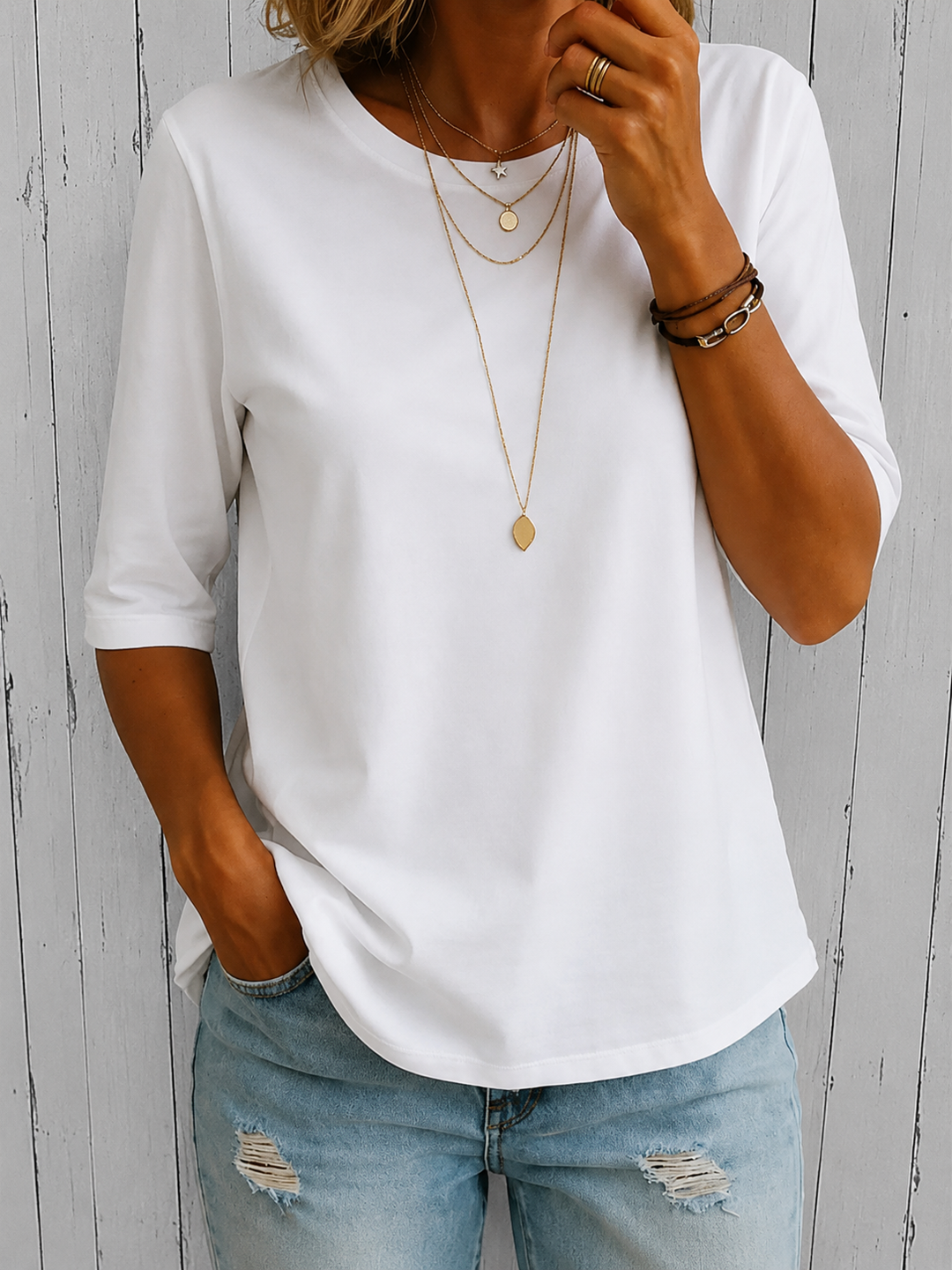 Carina | Comfort Coverage Tee