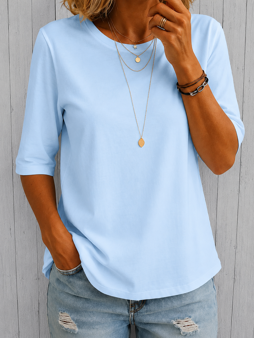 Carina | Comfort Coverage Tee