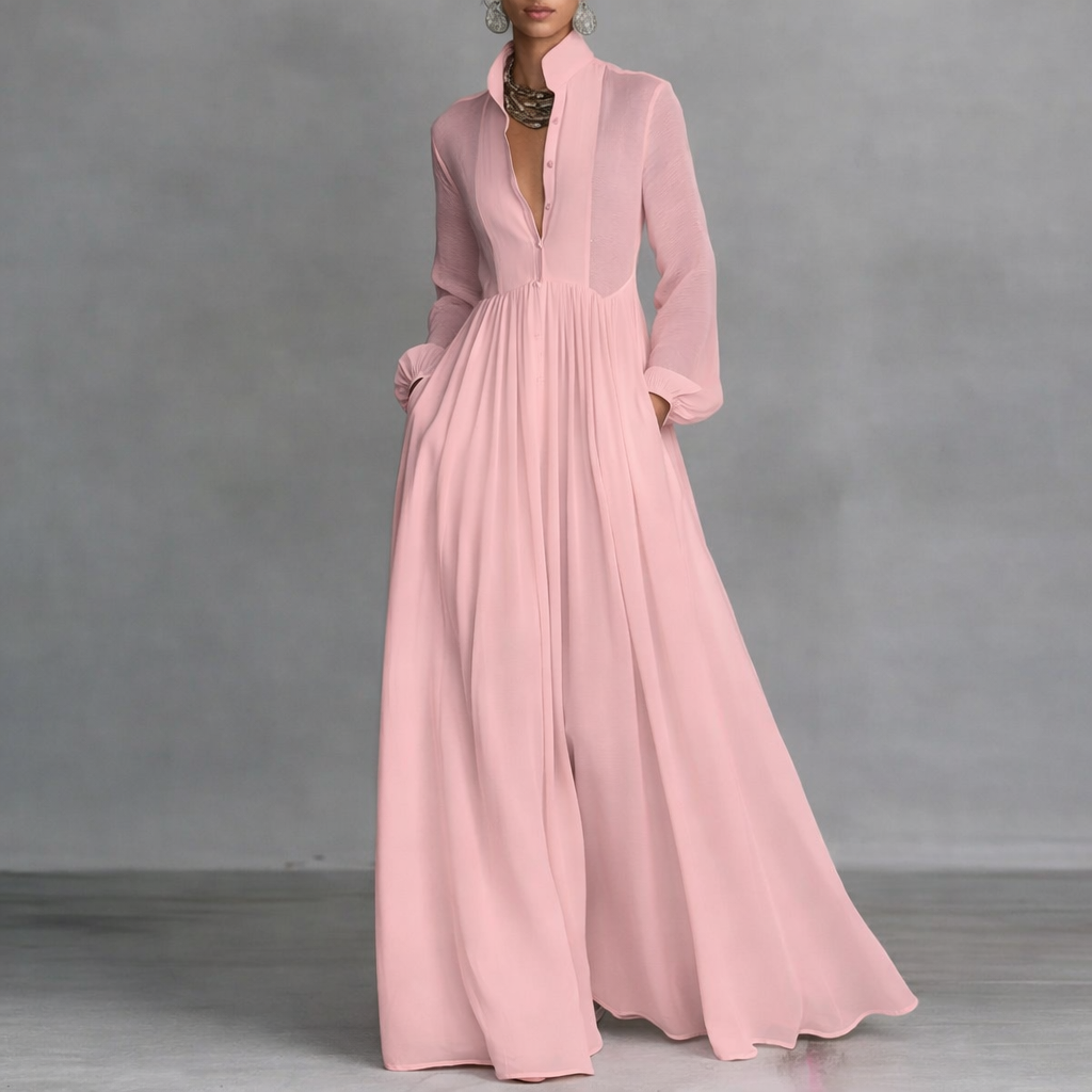 Luisa | Flow Maxi Dress