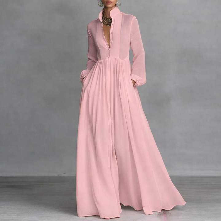 Luisa | Flow Maxi Dress