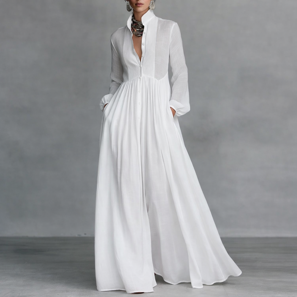 Luisa | Flow Maxi Dress