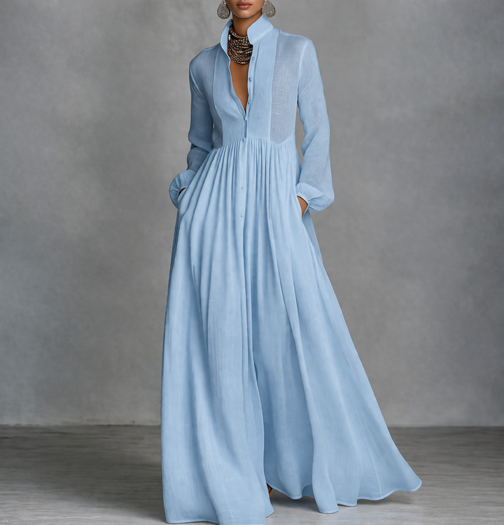 Luisa | Flow Maxi Dress