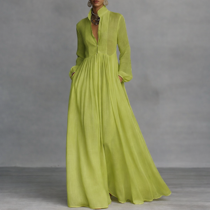 Luisa | Flow Maxi Dress
