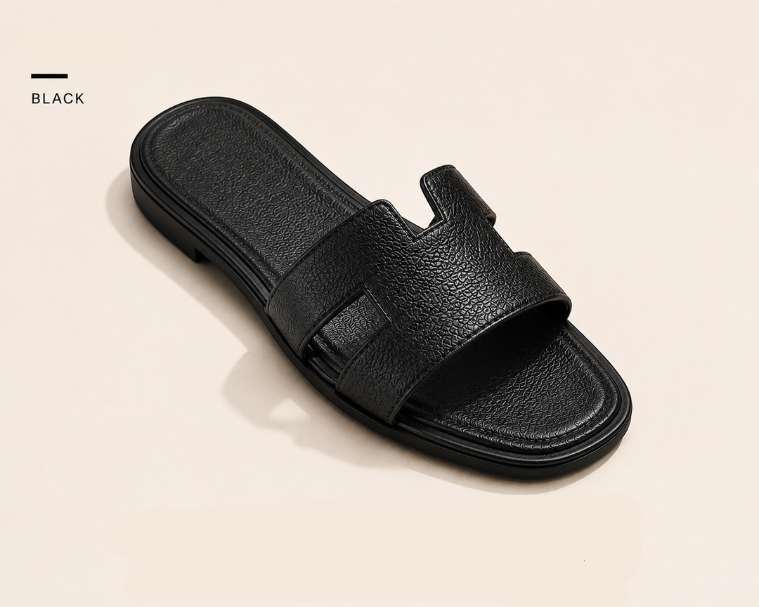 Lori | Flat Sandals in Elegant Summer Style
