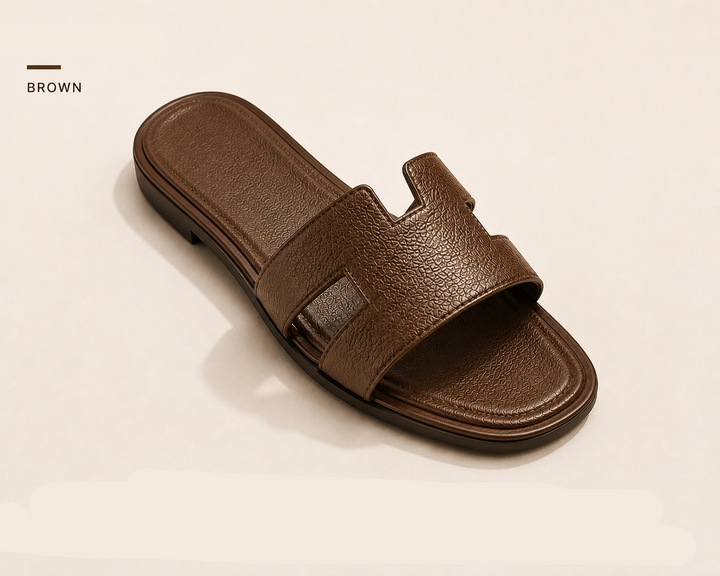 Lori | Flat Sandals in Elegant Summer Style