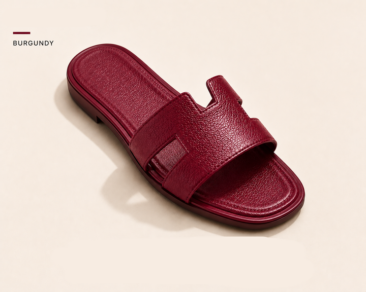 Lori | Flat Sandals in Elegant Summer Style