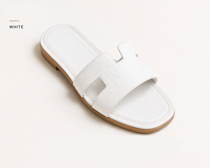 Lori | Flat Sandals in Elegant Summer Style