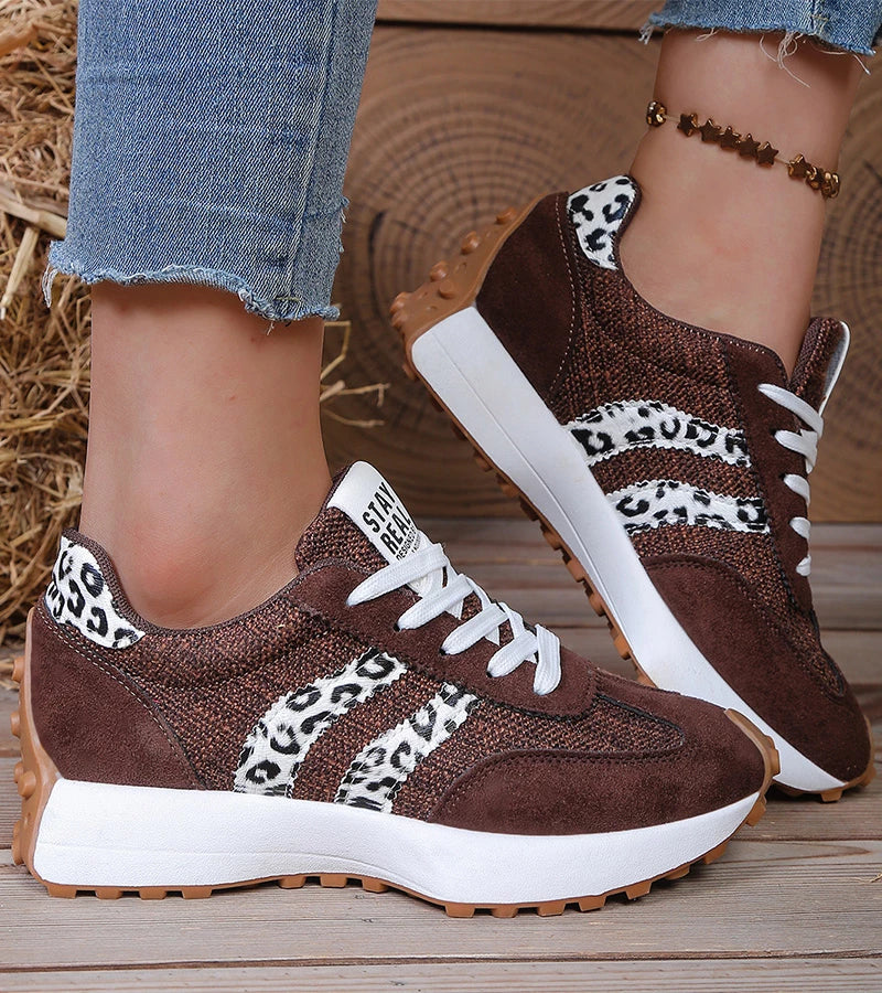 Ruby | Ergo Comfort Sneakers
