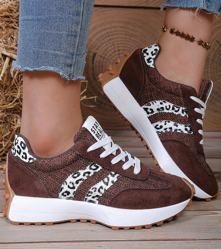 Ruby | Ergo Comfort Sneakers