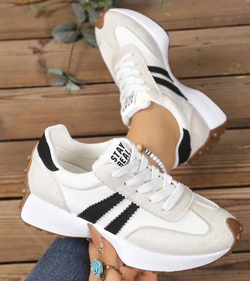 Ruby | Ergo Comfort Sneakers