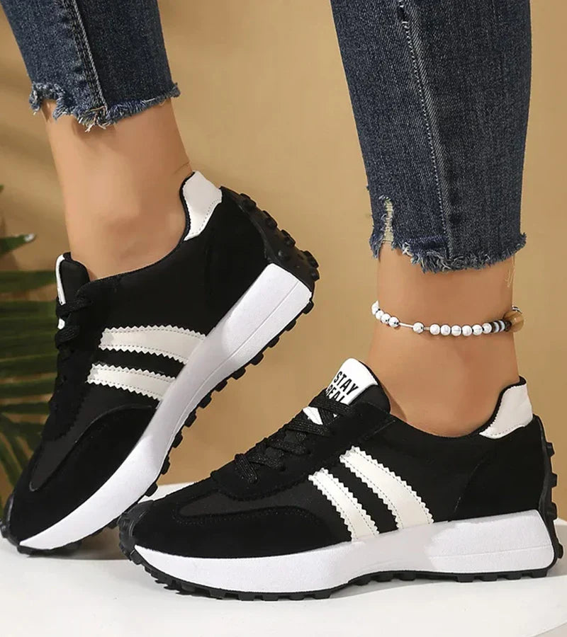 Ruby | Ergo Comfort Sneakers