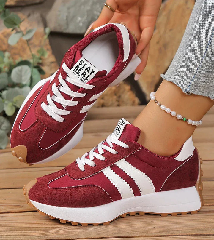 Ruby | Ergo Comfort Sneakers