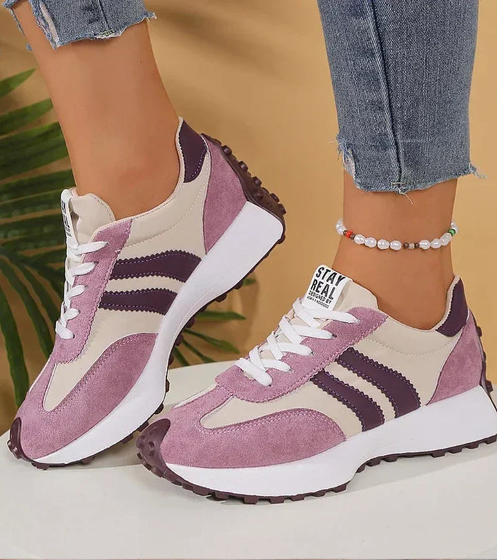 Ruby | Ergo Comfort Sneakers