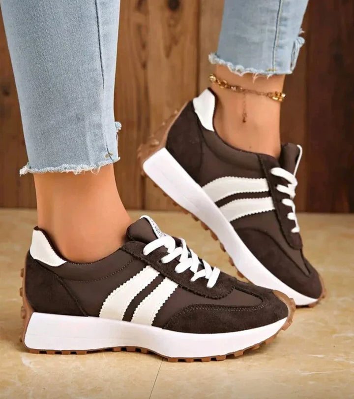 Ruby | Ergo Comfort Sneakers