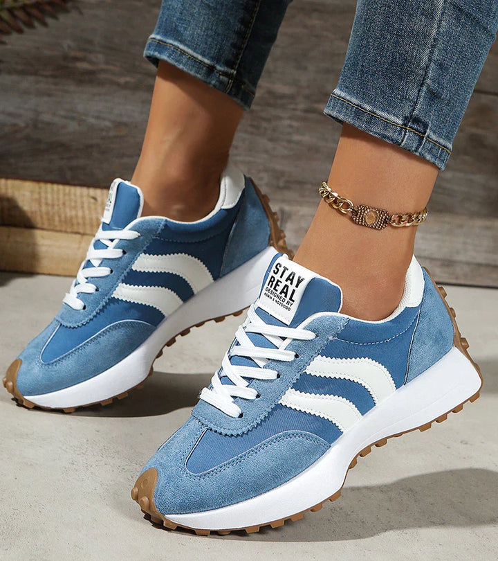 Ruby | Ergo Comfort Sneakers