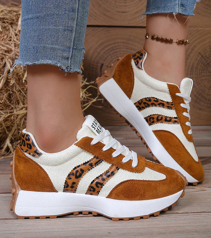 Ruby | Ergo Comfort Sneakers