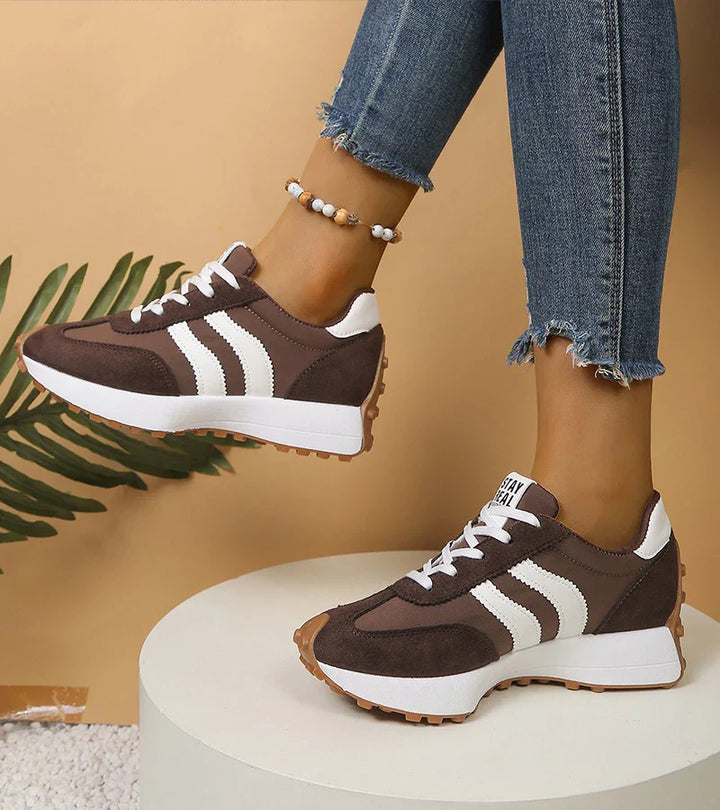 Ruby | Ergo Comfort Sneakers